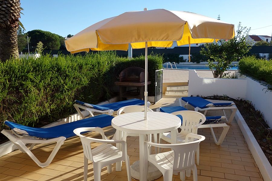 אלבופיירה Moradias Villas Joinal מראה חיצוני תמונה