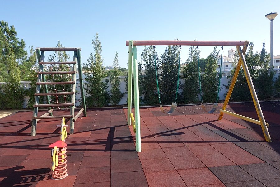אלבופיירה Moradias Villas Joinal מראה חיצוני תמונה